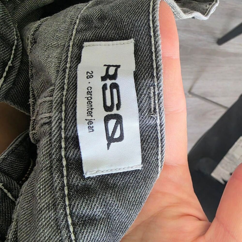 Rsq Women's Jeans - Picture 3 of 3